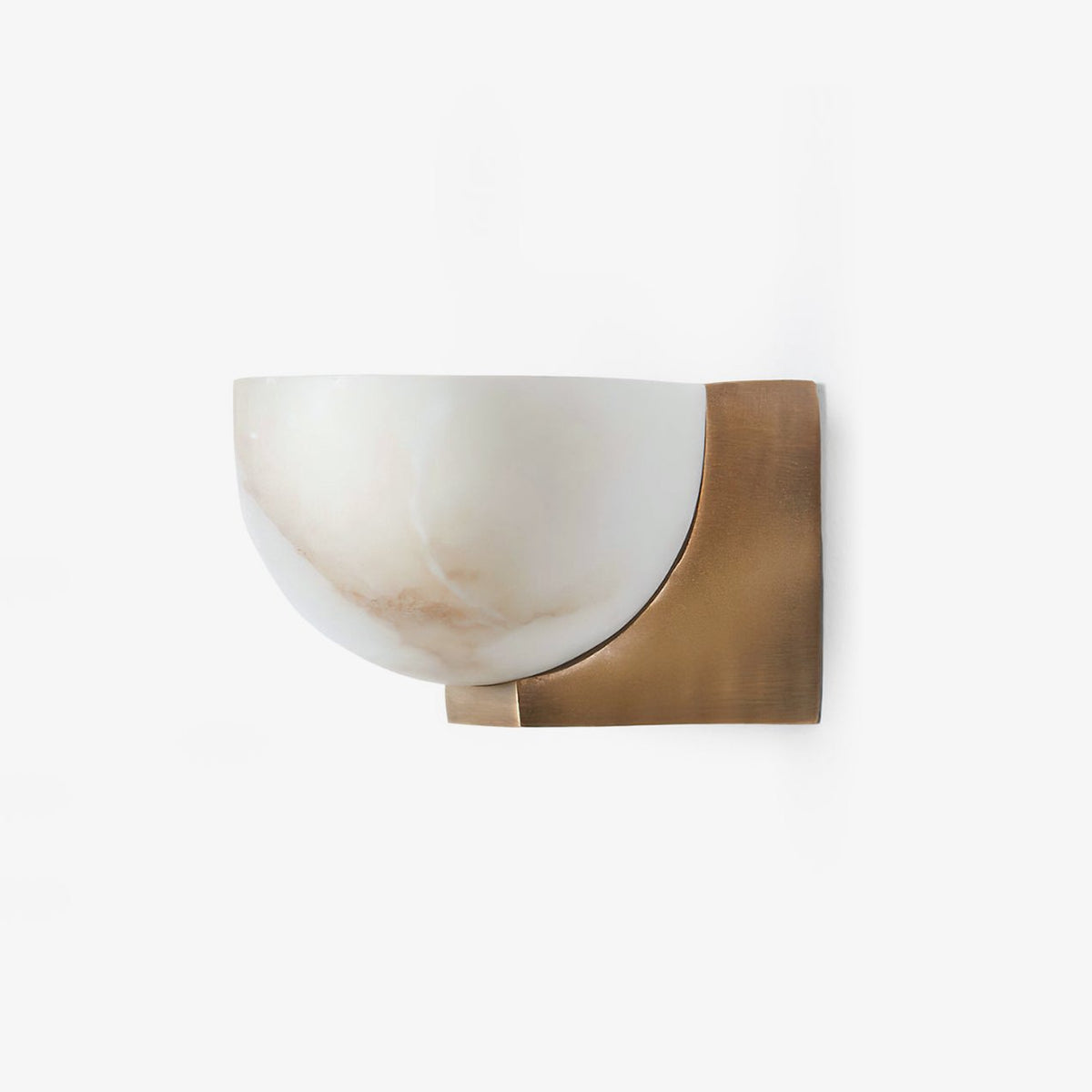 Clara Alabaster Sconce - Tianguang Alabaster Lighting