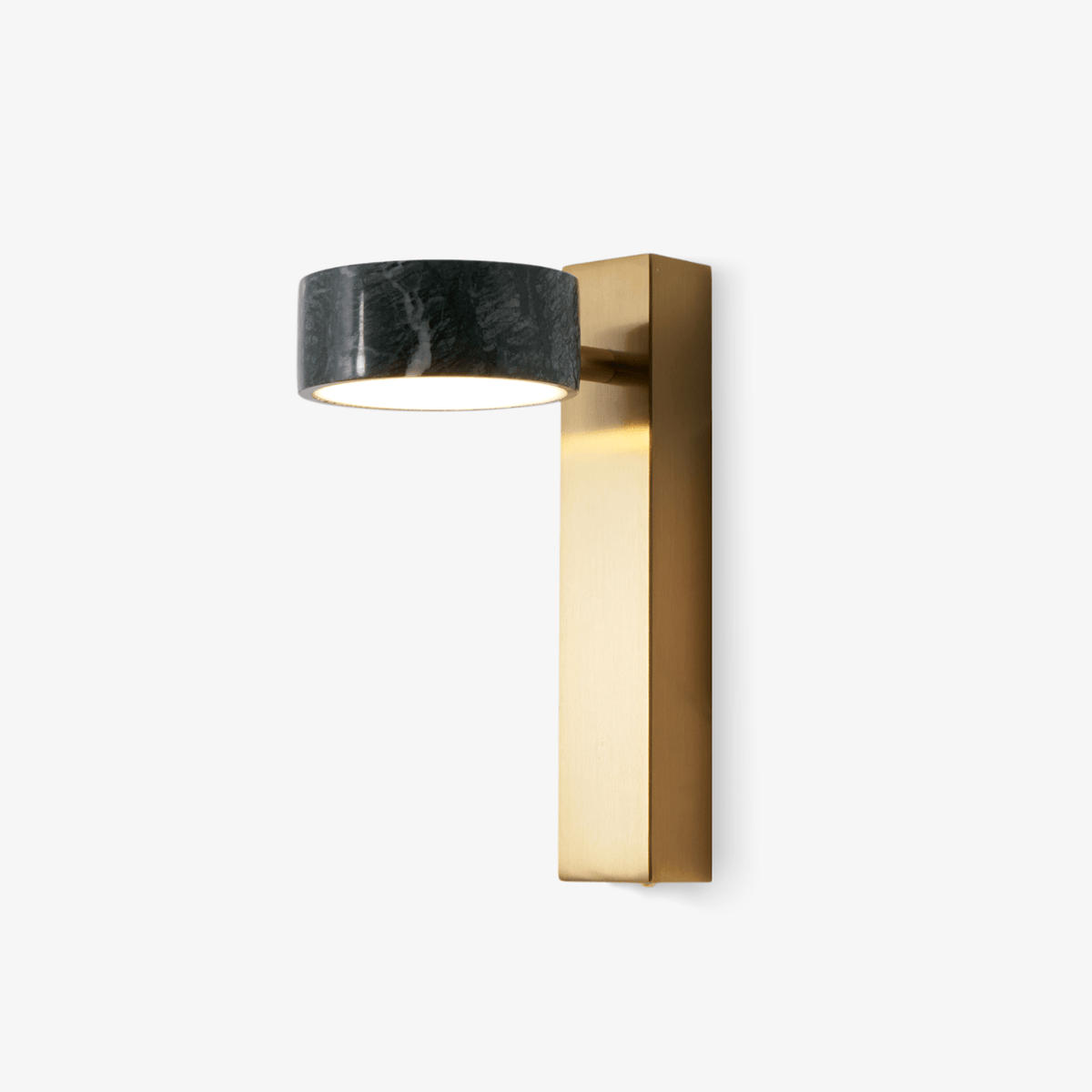 Traviso Solo Marble Wall Sconce - Tianguang Alabaster Lighting