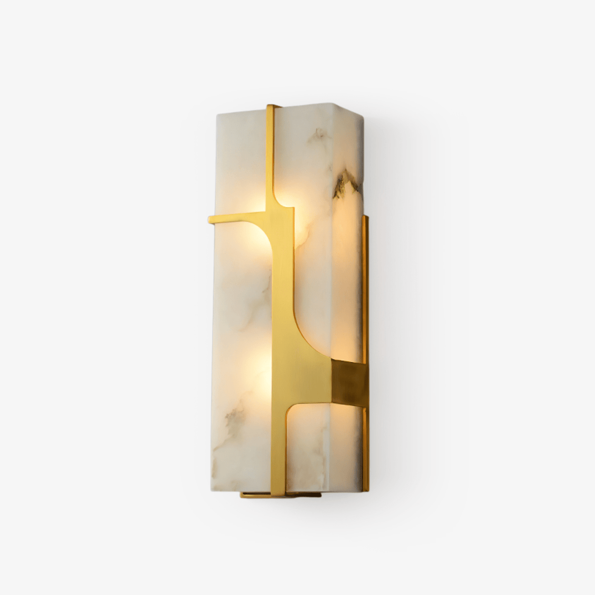 Aurevon Alabaster Wall Sconce - Tianguang Alabaster Lighting