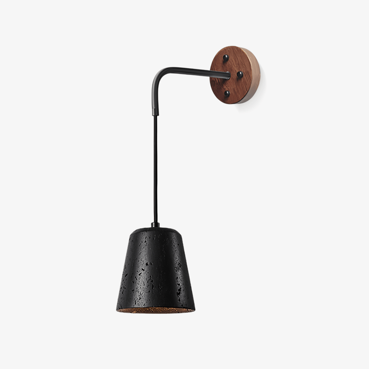 Jorren Travertine Wall Lamp - Tianguang Alabaster Lighting