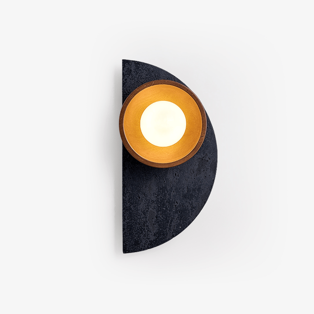 Orymir Travertine Wall Lamp - Tianguang Alabaster Lighting