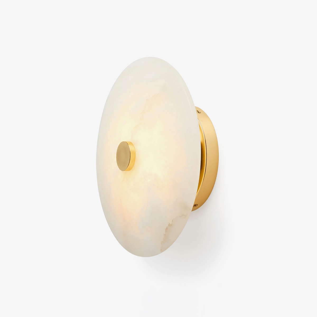 Ankeny Alabaster Wall Lamp - Tianguang Alabaster Lighting