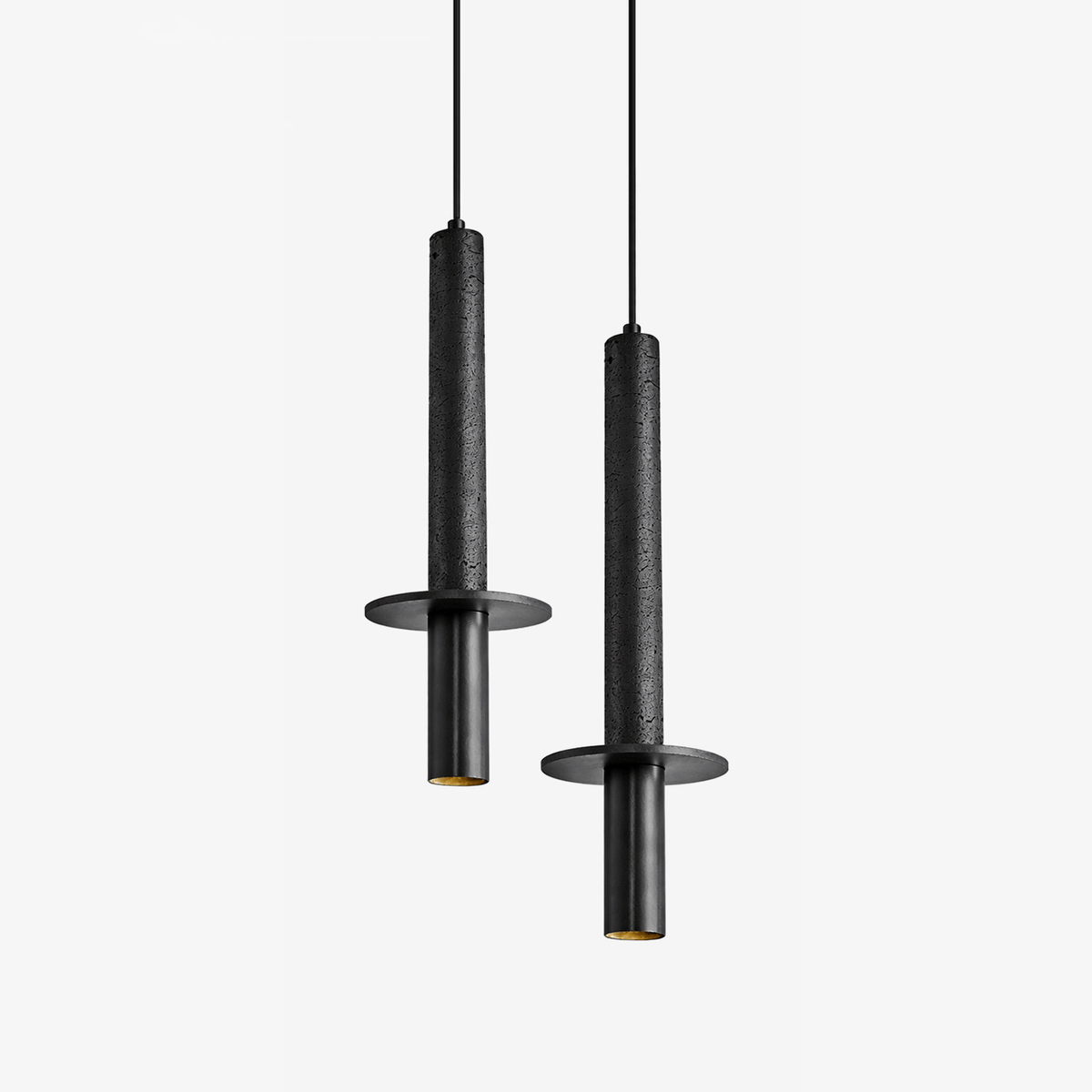 Nova Travertine Pendant Light - Tianguang Alabaster Lighting
