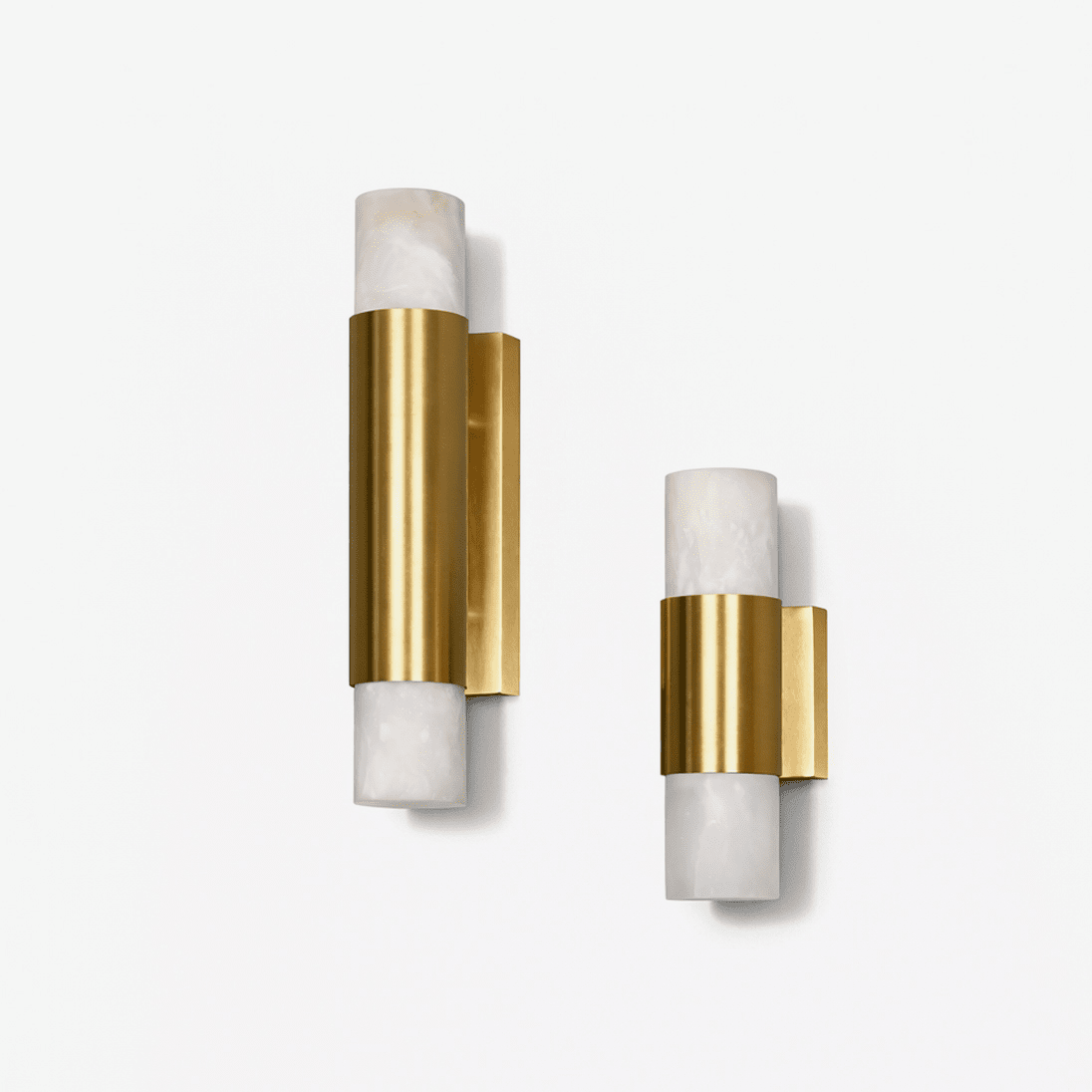 Arden Alabaster Wall Lamp - Tianguang Alabaster Lighting