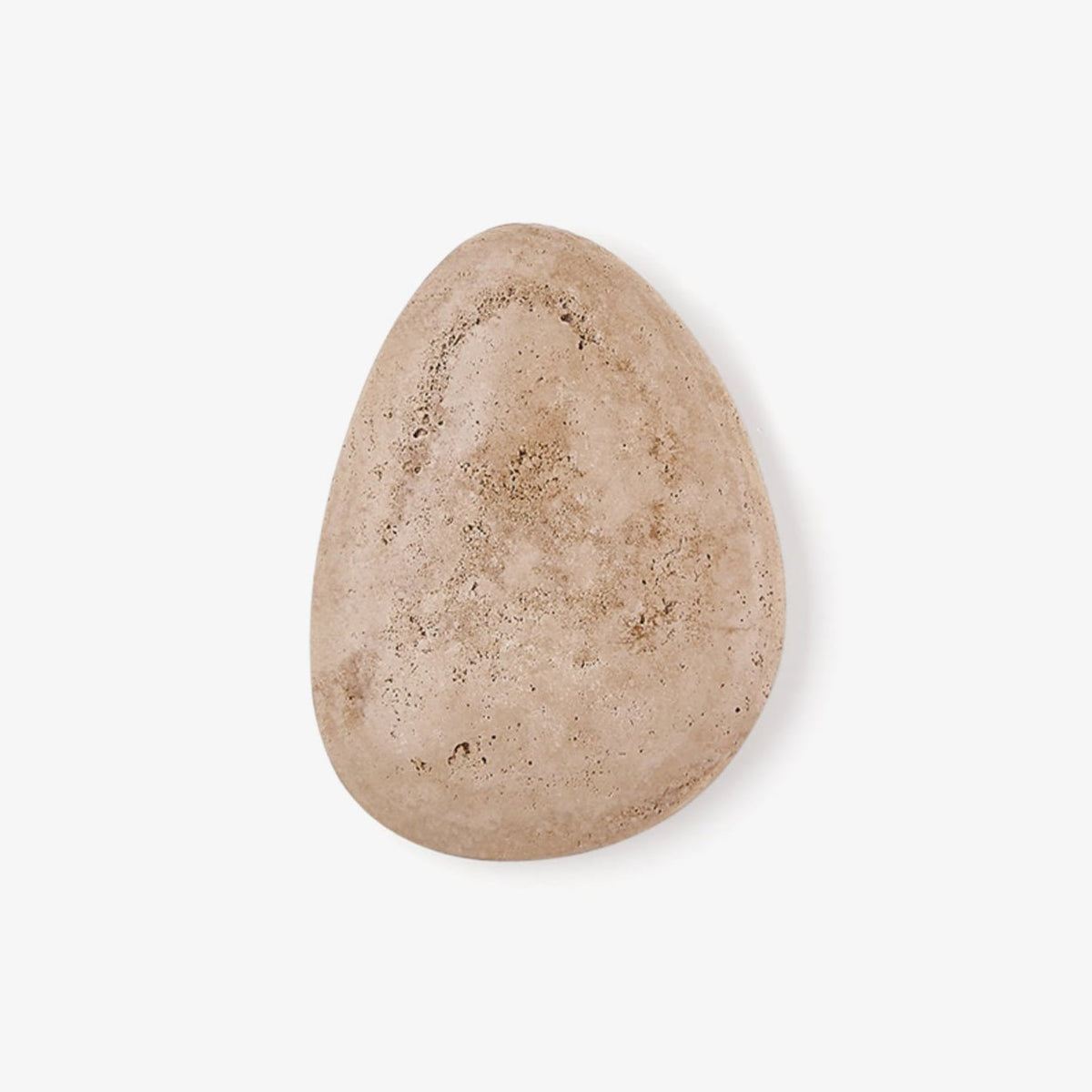 Terra Ovo Travertine Wall Light - Tianguang Alabaster Lighting