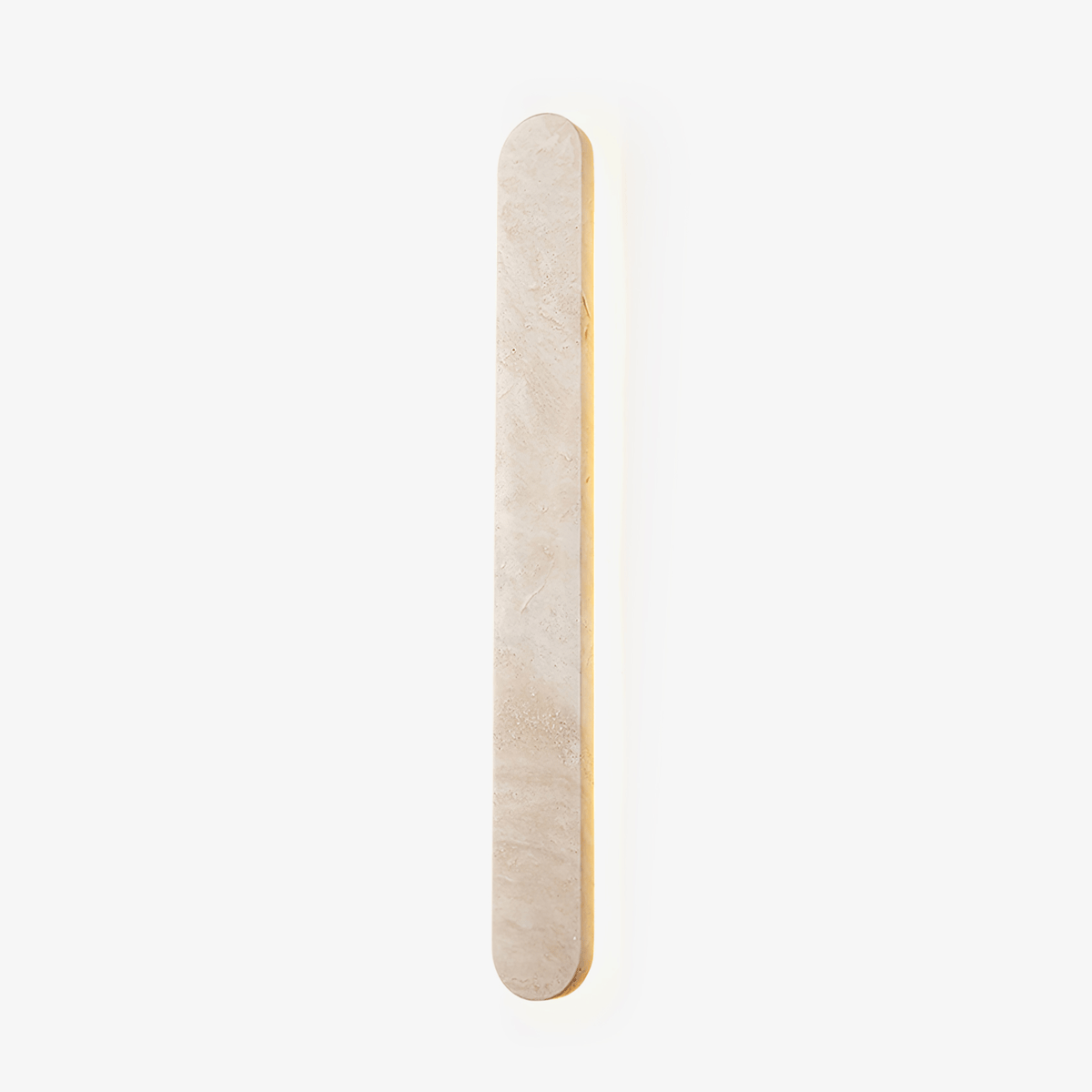 Lior Travertine Wall Light - Tianguang Alabaster Lighting