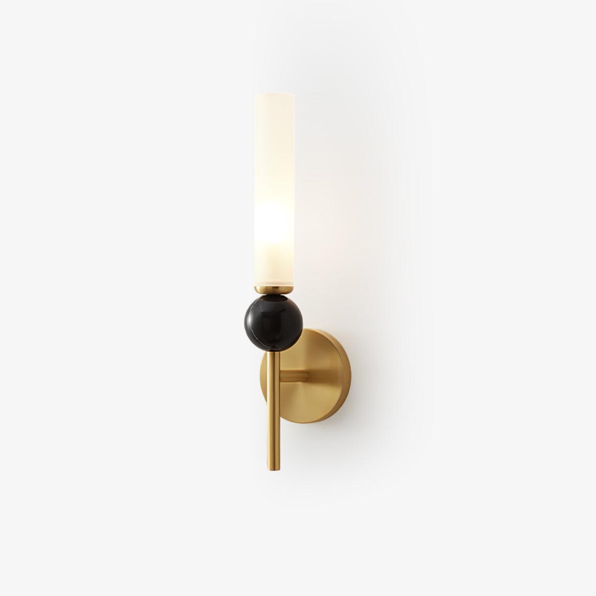 Marble Vertical Wall Lamp - Tianguang Alabaster Lighting