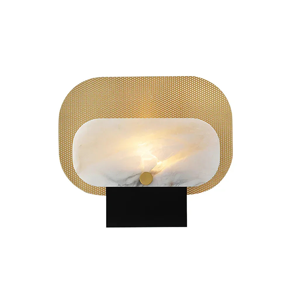 Alabaster Modern Altai Table Lamp - Tianguang Alabaster Lighting