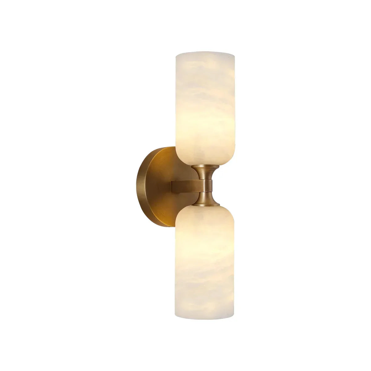 Alabaster Monty Linear Wall Sconce - Tianguang Alabaster Lighting