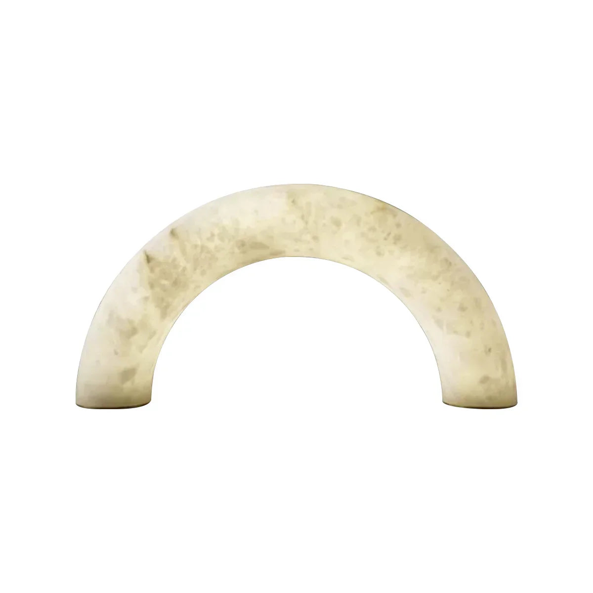 Alabaster Piped Table Lamp - Tianguang Alabaster Lighting