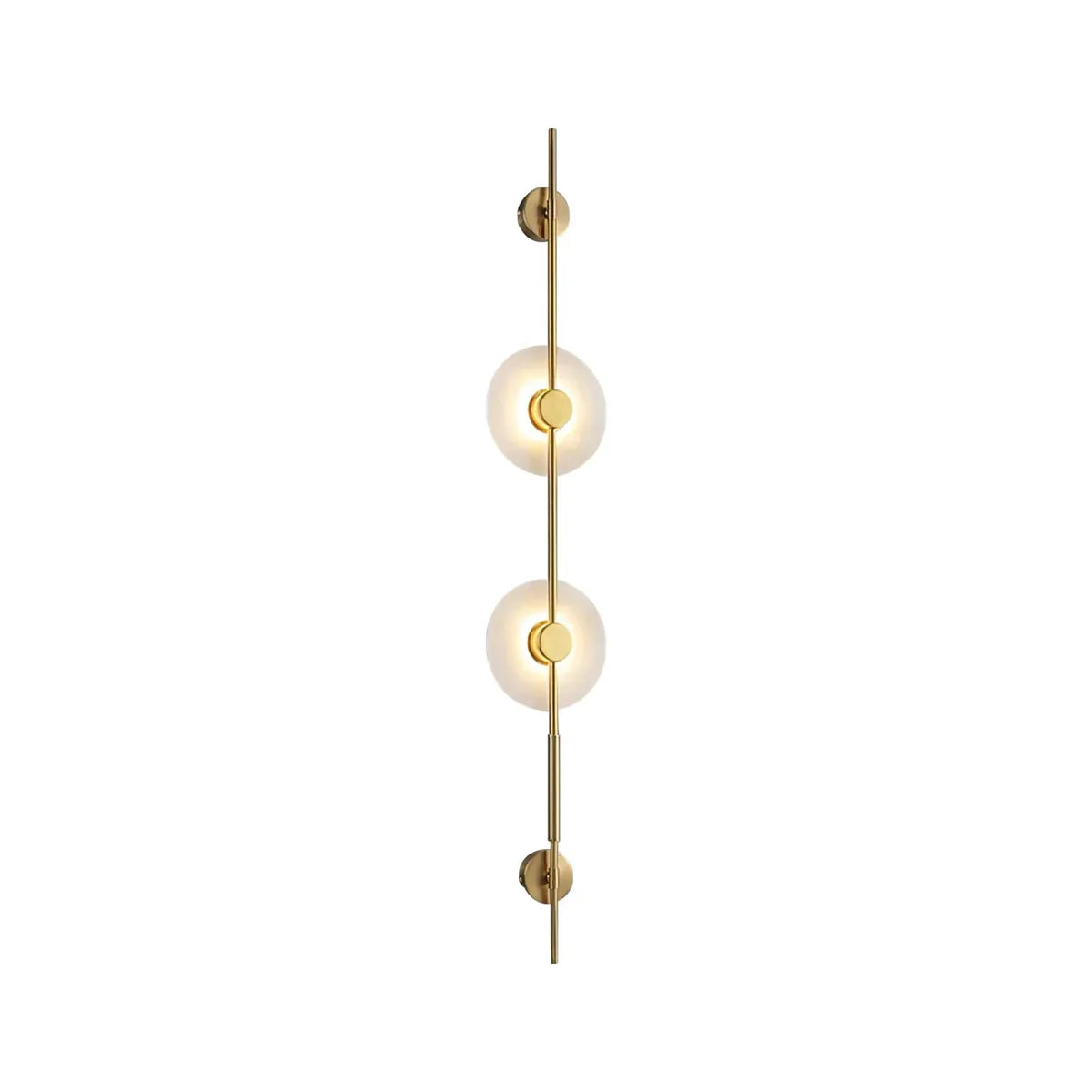 Alabaster Vertical Wall Sconce - Tianguang Alabaster Lighting