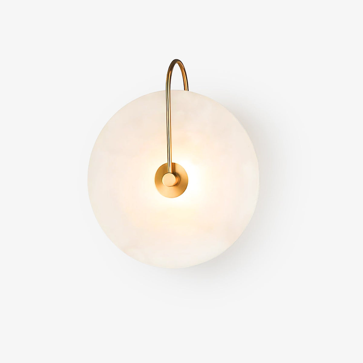 Alabaster LED Wall Lamp - Tianguang Alabaster Lighting