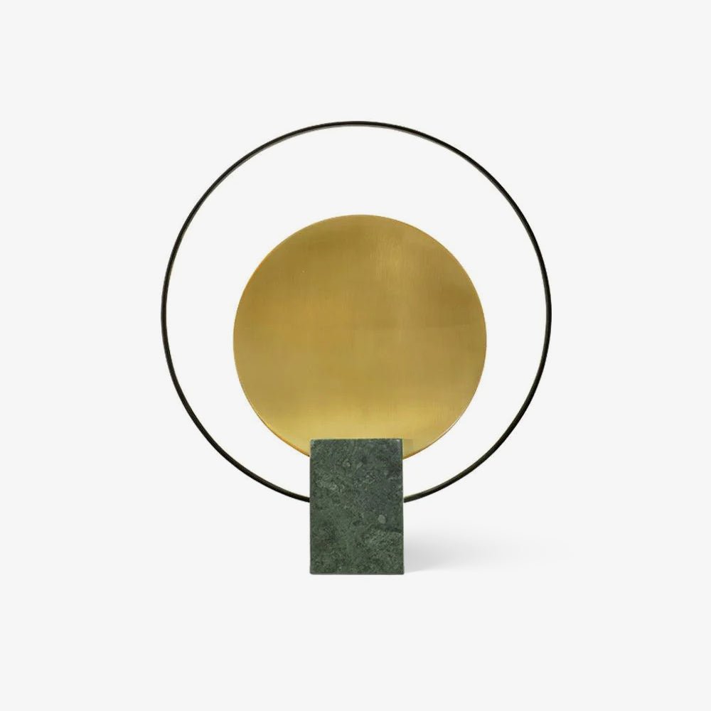 Amos Camden Marble Table Lamp - Tianguang Alabaster Lighting