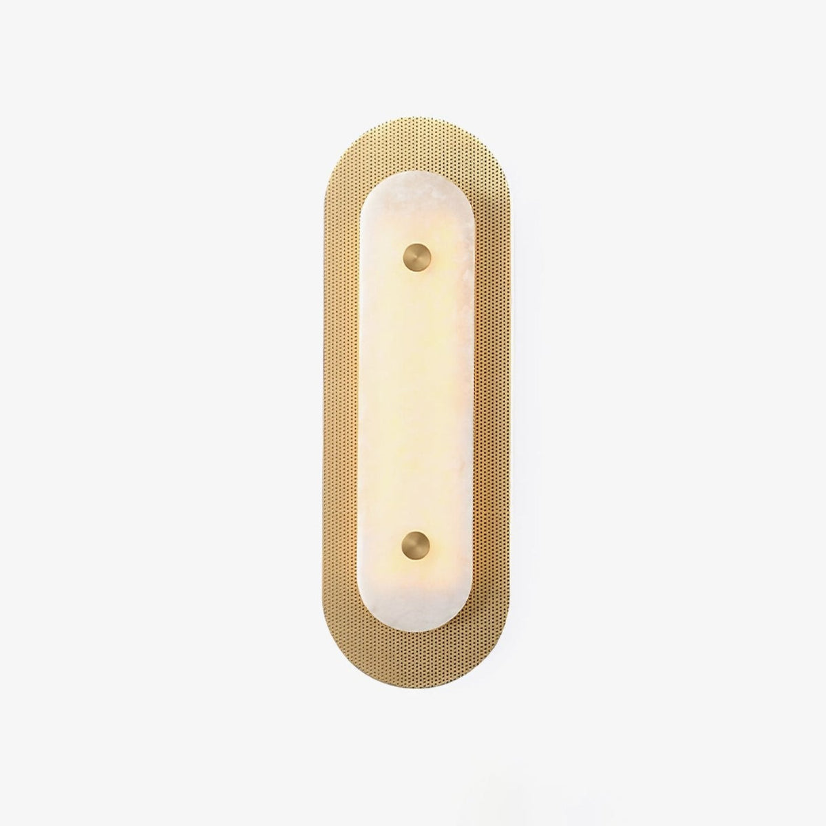 Asher Horizon Alabaster Wall Lamp - Tianguang Alabaster Lighting