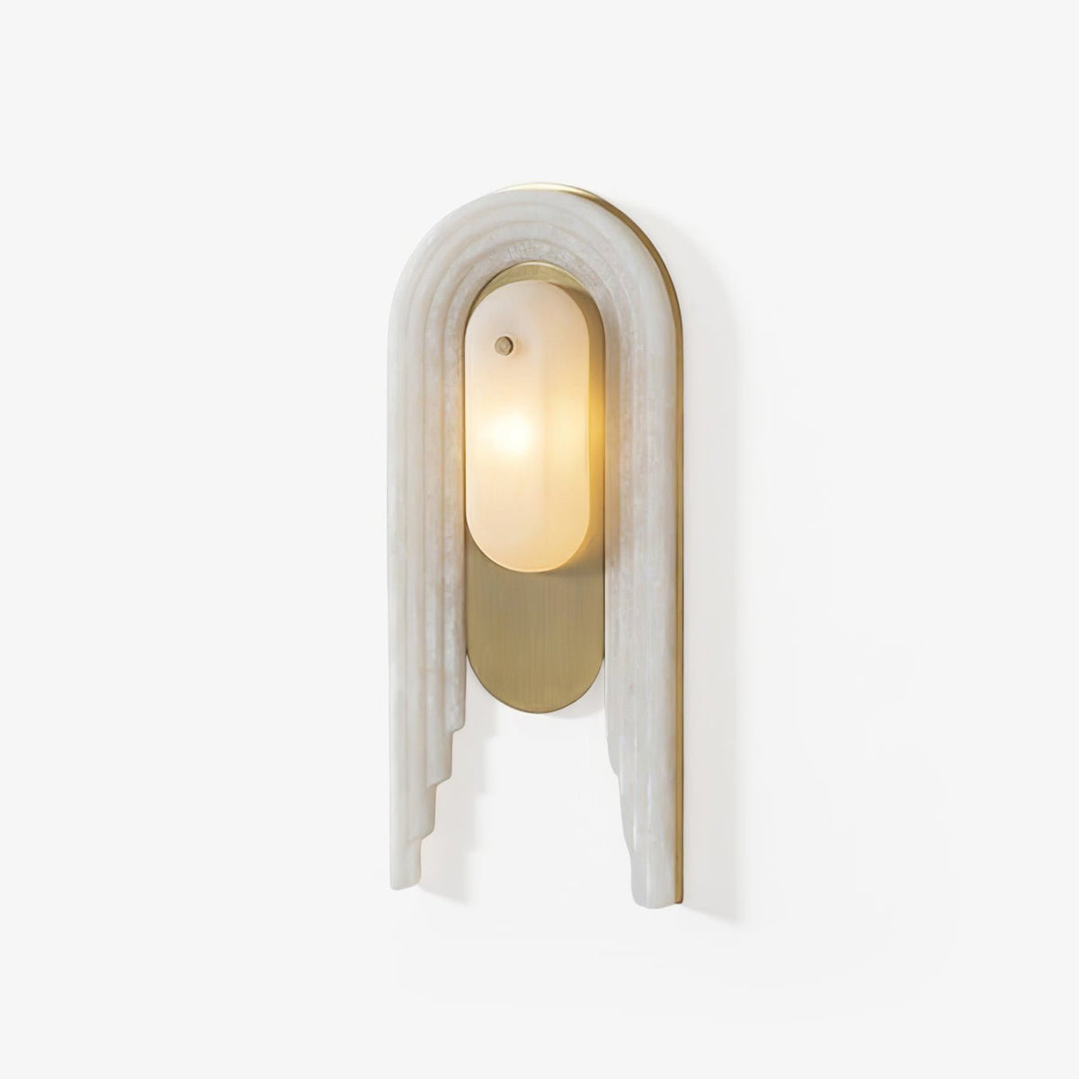 Cascada Alabaster Wall Sconce - Tianguang Alabaster Lighting