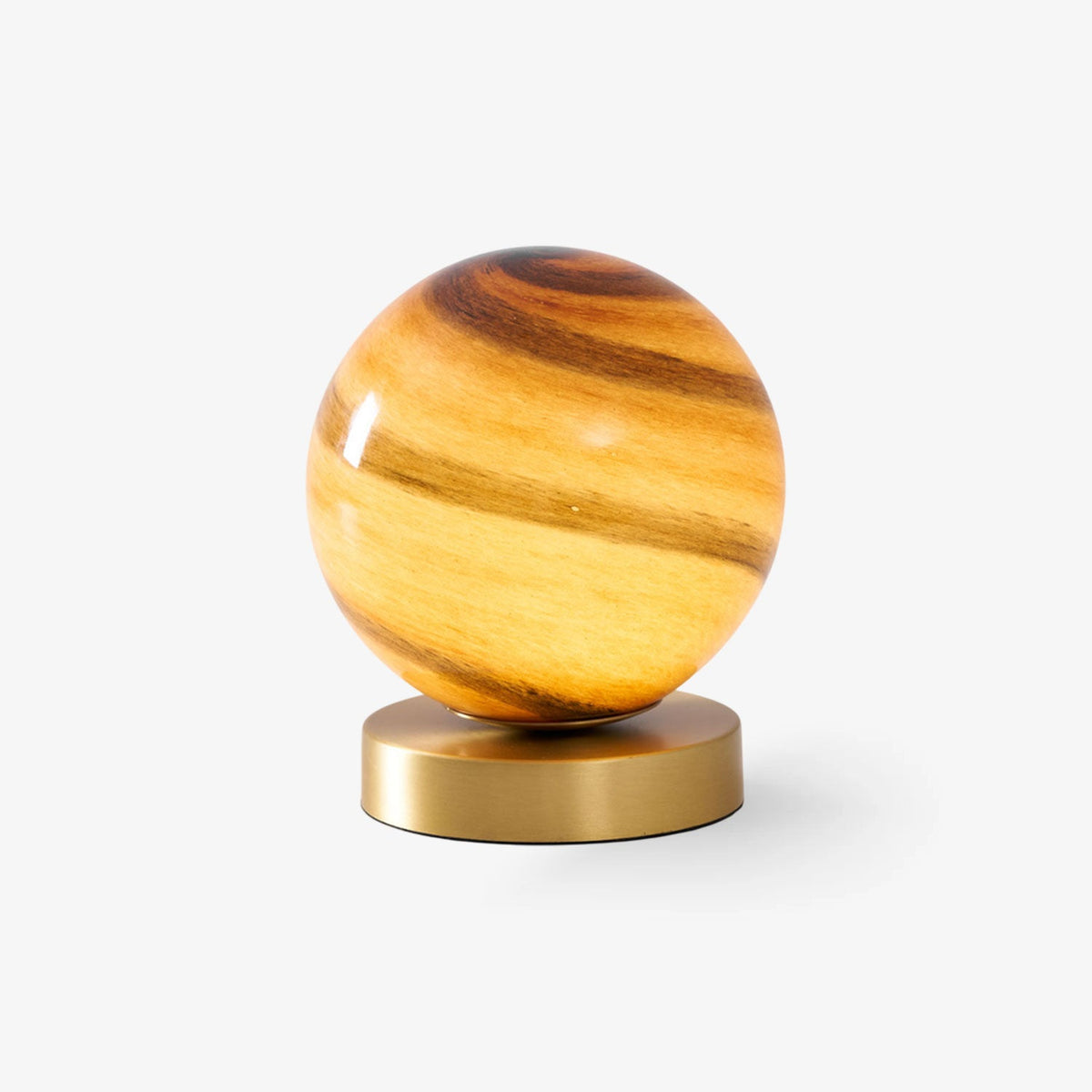 Cassiopeia Marble Table Lamp - Tianguang Alabaster Lighting
