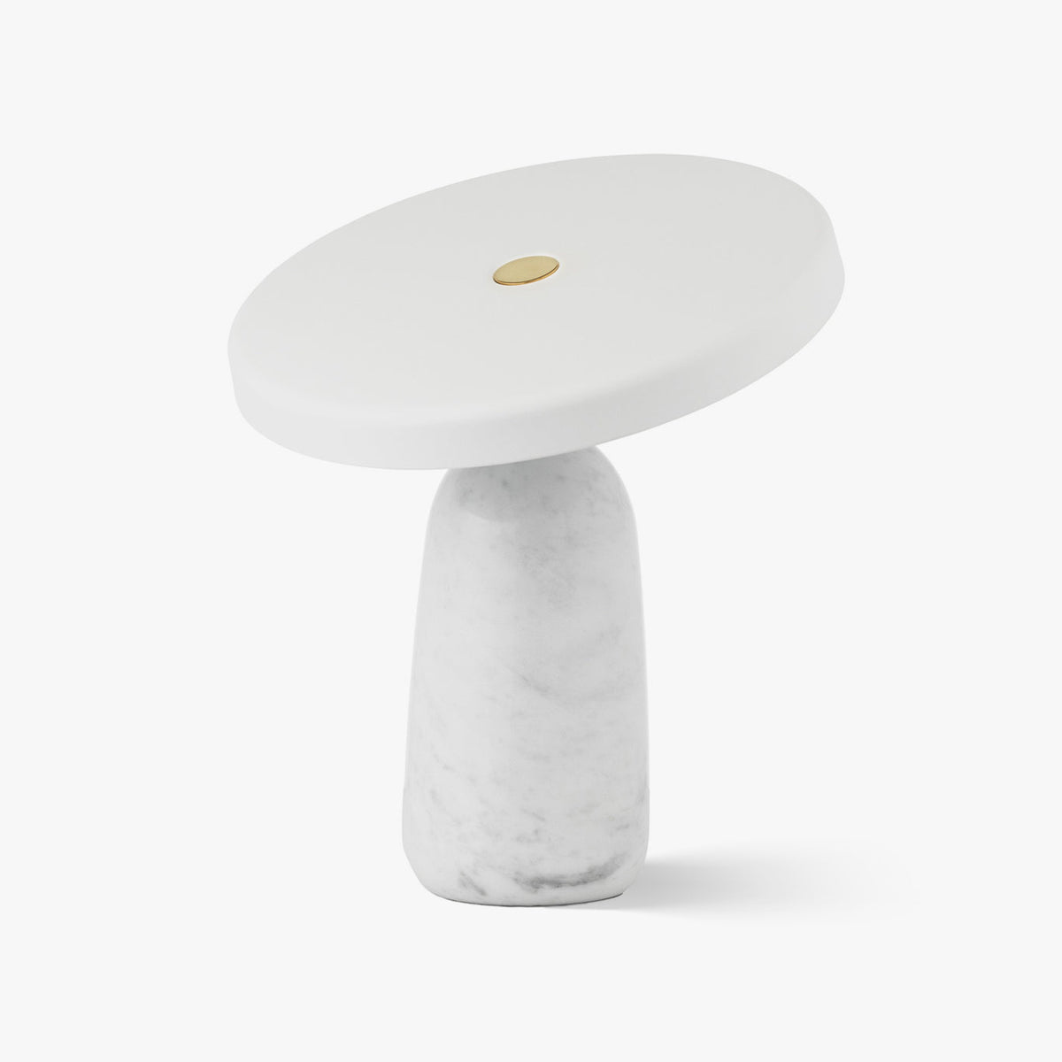 Eddy Accent lamp Marble Table Lamp - Tianguang Alabaster Lighting