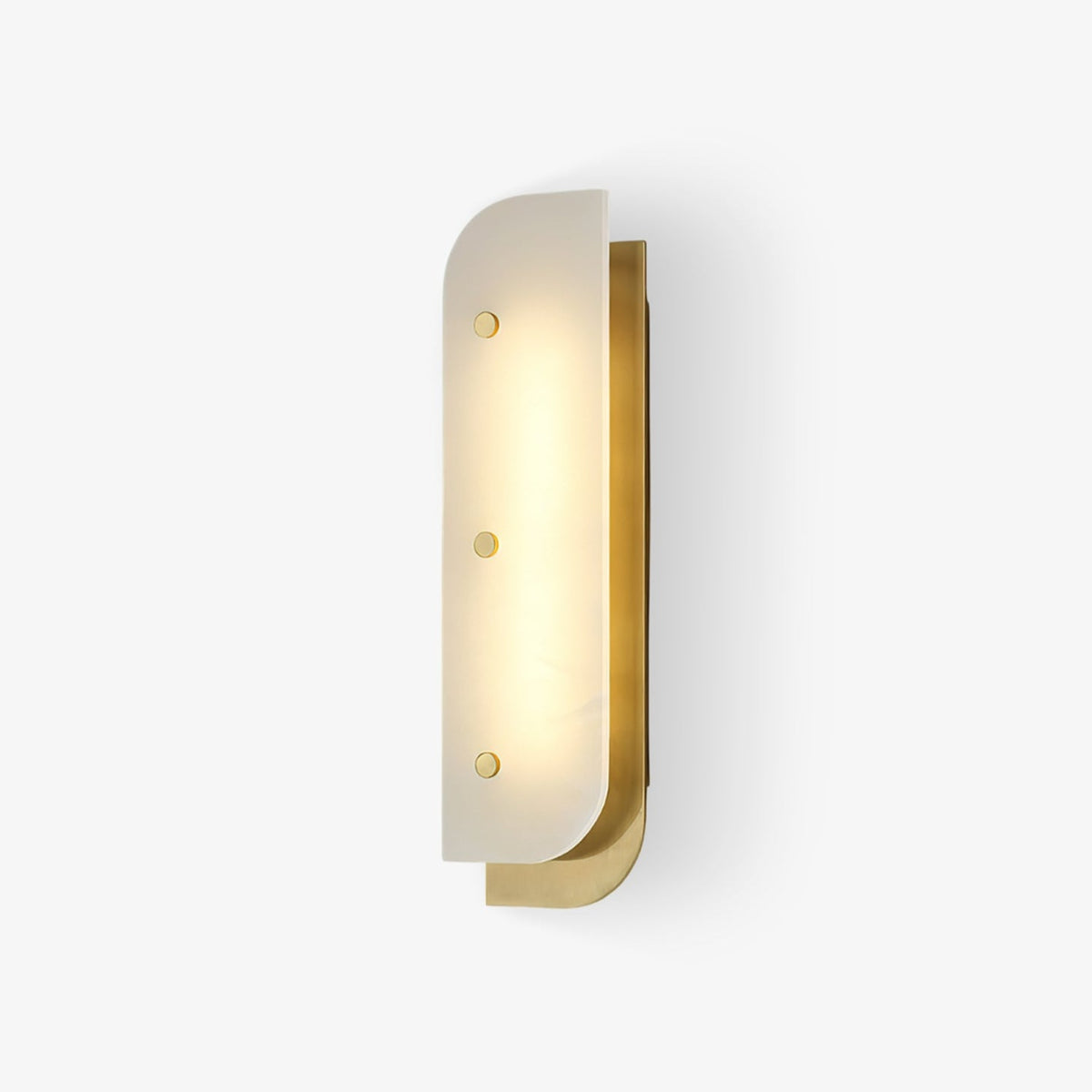 Elaris Alabaster Wall Lamp - Tianguang Alabaster Lighting