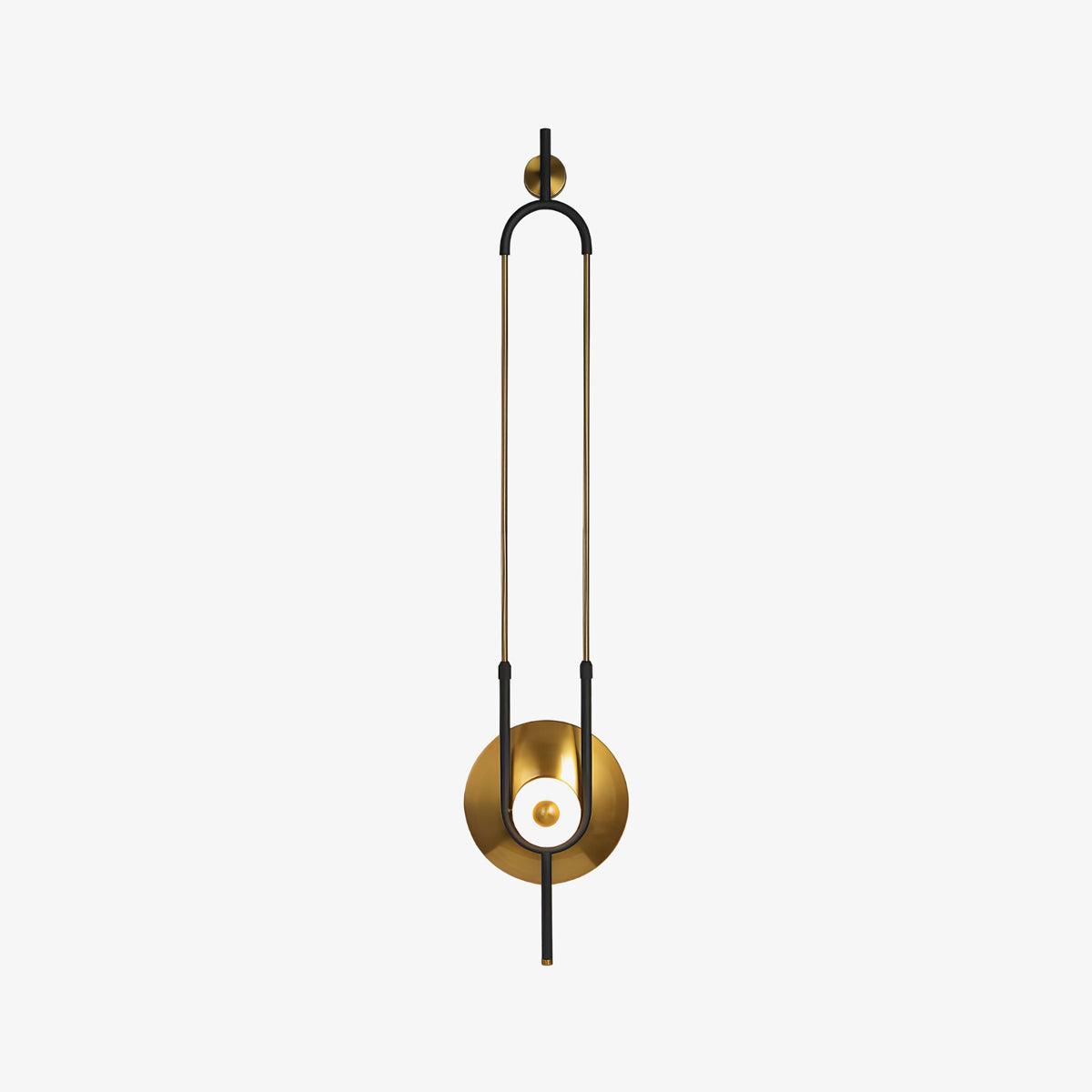 Ellipse Ring Marble Wall-mounted light Wall Light - Tianguang Alabaster Lighting
