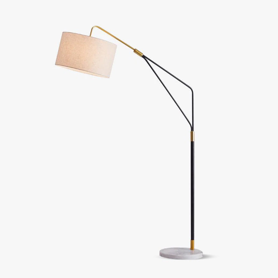 Gabby Fulton Marble Floor Lamp - Tianguang Alabaster Lighting