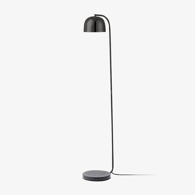 Grant Marble Floor Lamp - Tianguang Alabaster Lighting