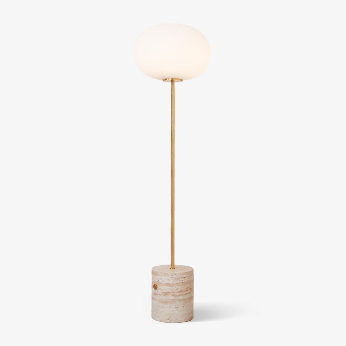 Jwda Marble Floor Lamp - Tianguang Alabaster Lighting