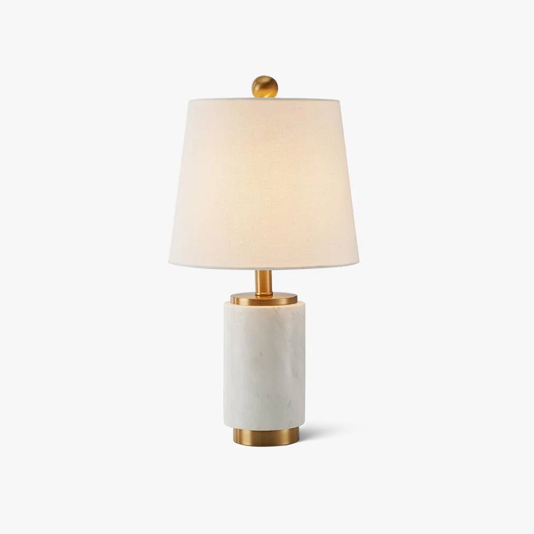 Joan Marble Table Lamp - Tianguang Alabaster Lighting