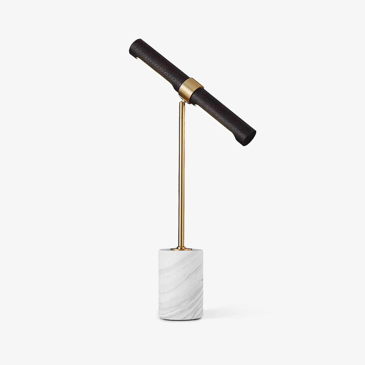 Kippy Marble Table Lamp - Tianguang Alabaster Lighting