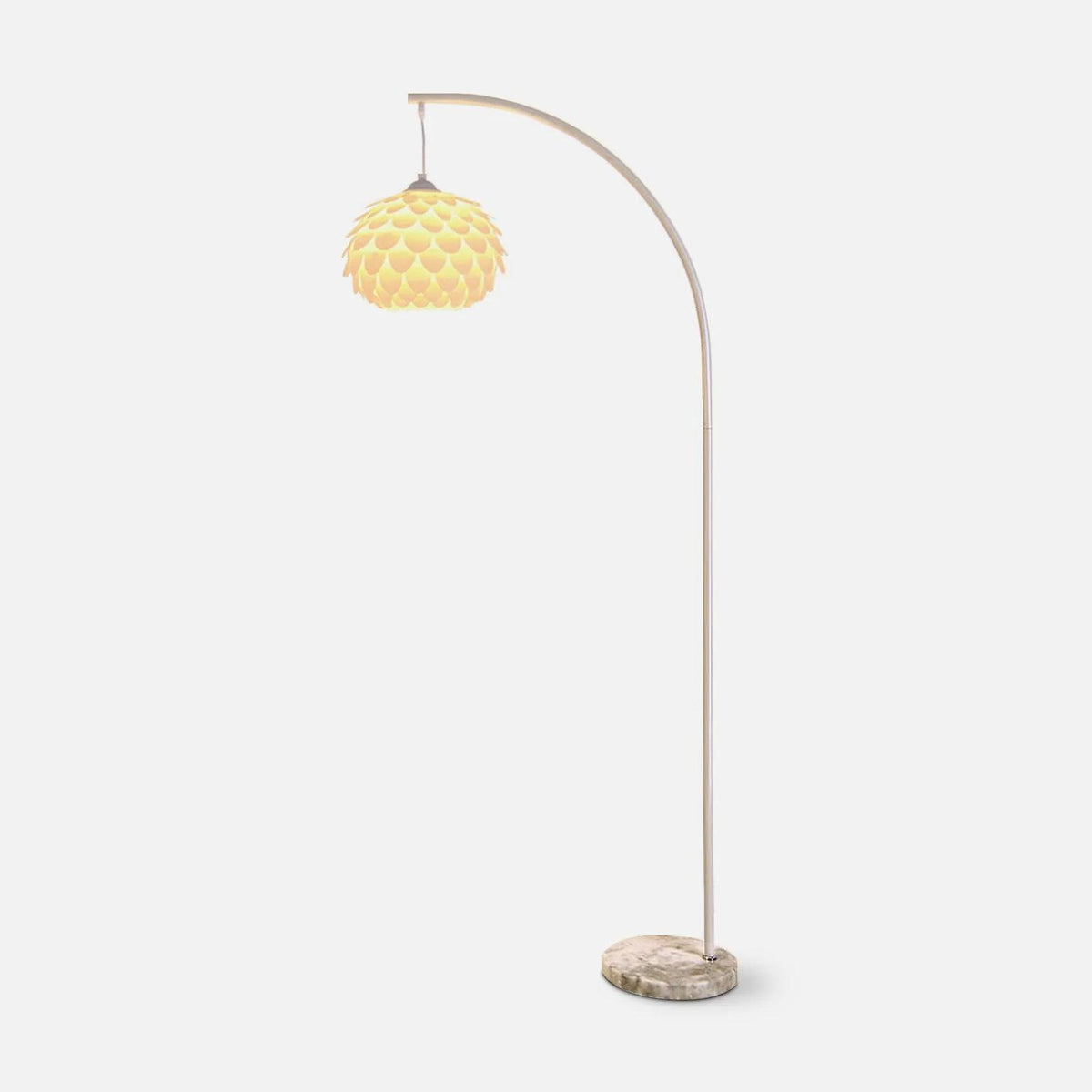 Linterna Arch Marble Floor Lamp - Tianguang Alabaster Lighting