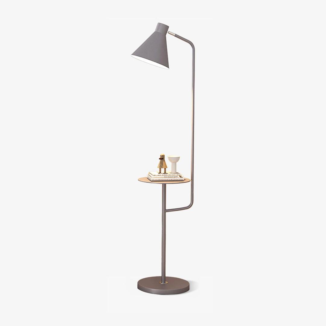 Macaroon Marble Floor Lamp - Tianguang Alabaster Lighting