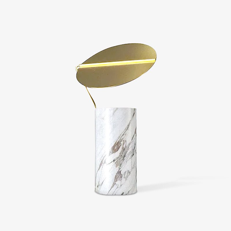 Marble Coffee Table Lamp - Tianguang Alabaster Lighting