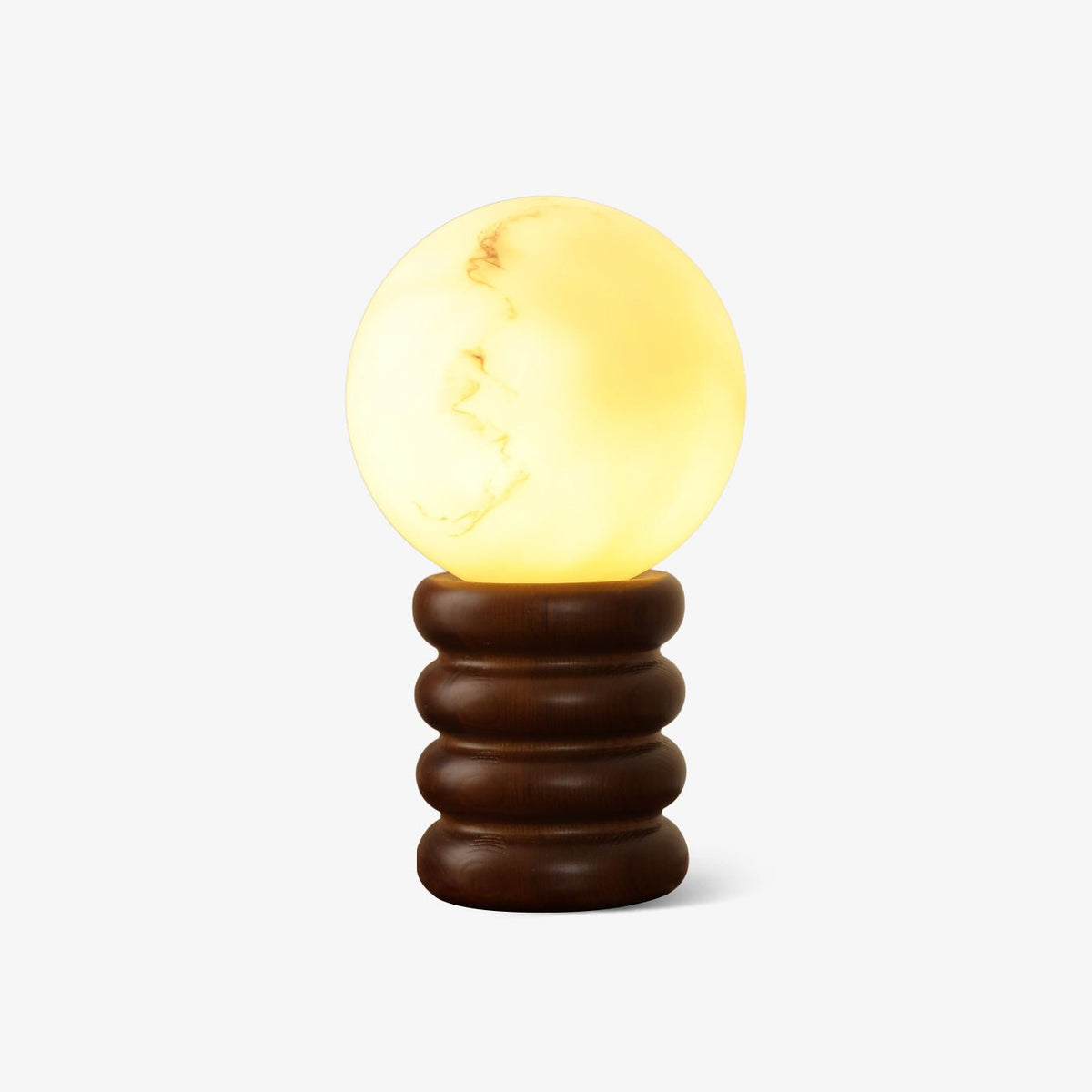 Marcus Marble Table Lamp - Tianguang Alabaster Lighting