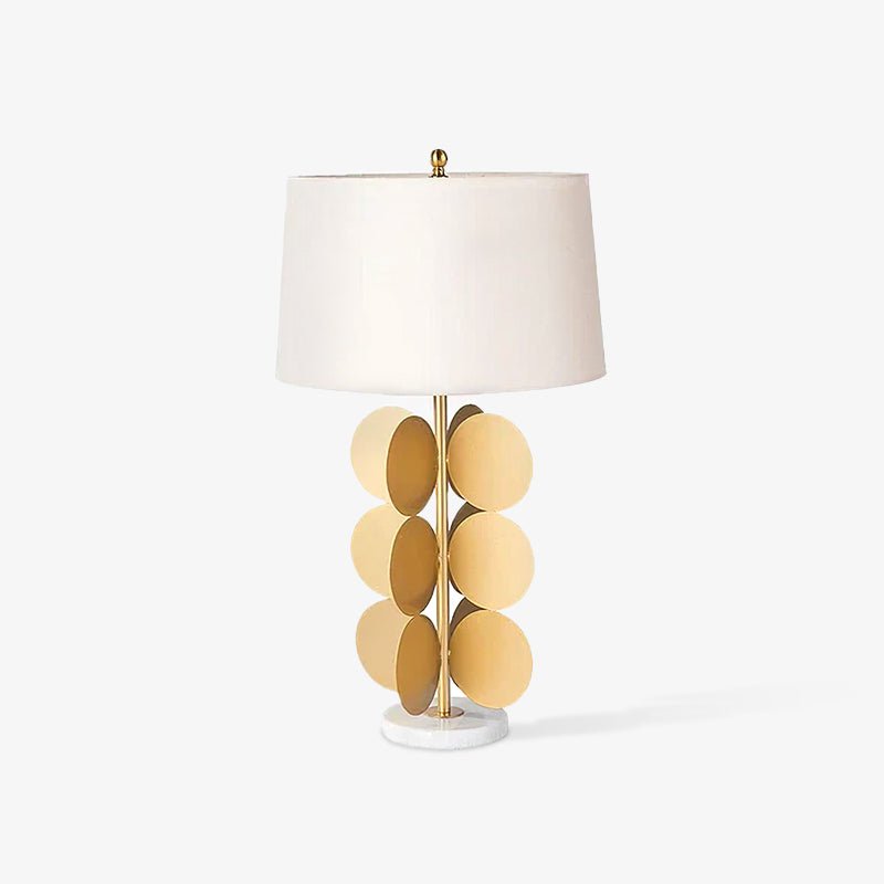 Mark Mcdowell Marble Bedside Lamp Table Lamp - Tianguang Alabaster Lighting