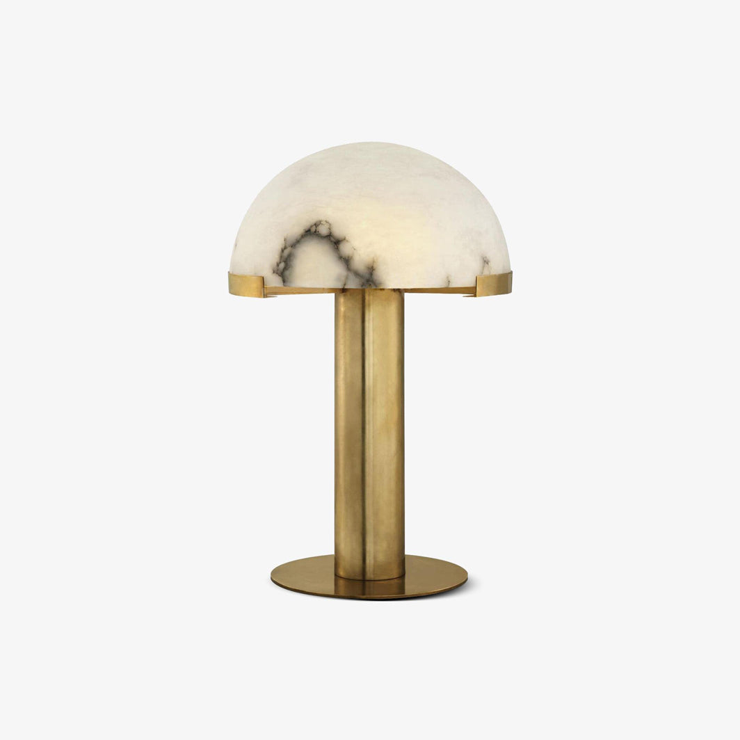 Elegance Alabaster Portable lamp Table Lamp - Tianguang Alabaster Lighting