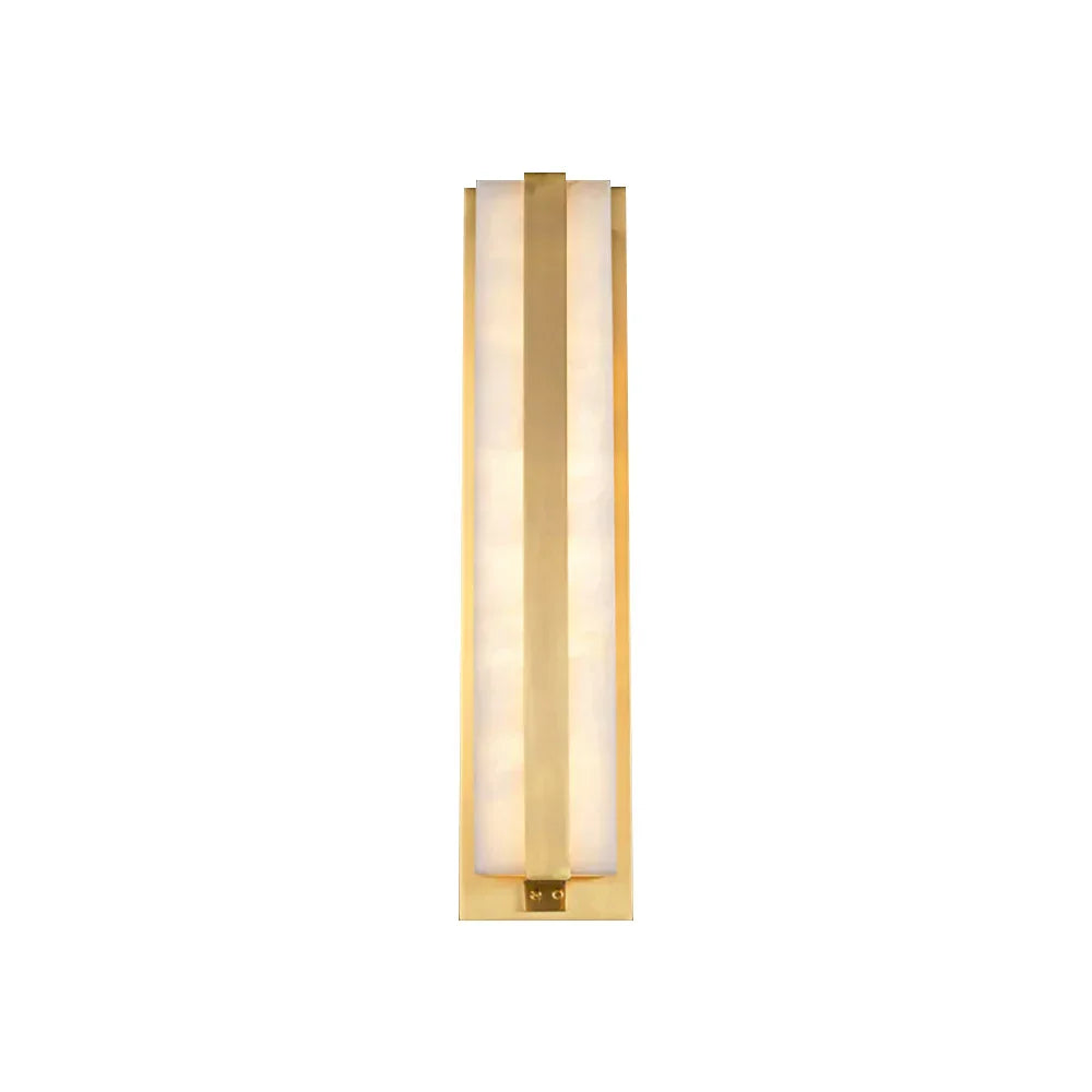 Modern Silex Alabaster Wall Lamp - Tianguang Alabaster Lighting