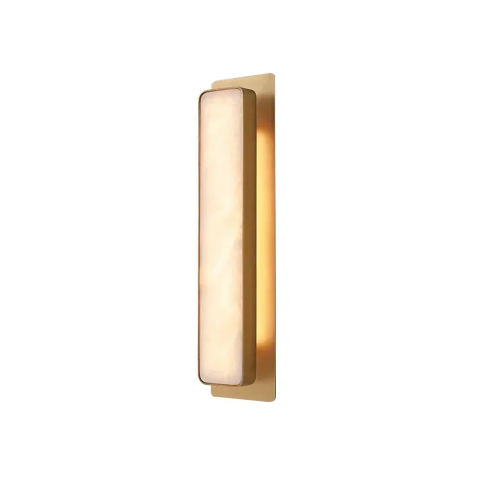 Sashya Alabaster Wall Lamp - Tianguang Alabaster Lighting