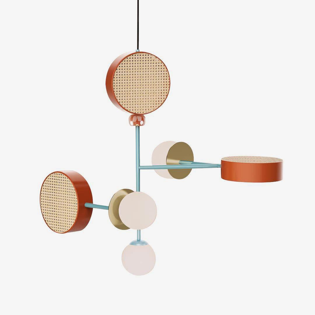 Monaco Marble Pendant Light - Tianguang Alabaster Lighting