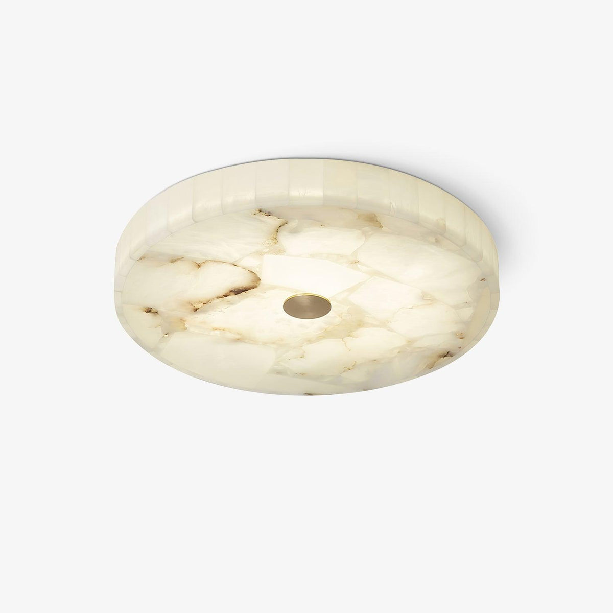 Round Alabaster Ceiling light Ceiling Lamp - Tianguang Alabaster Lighting