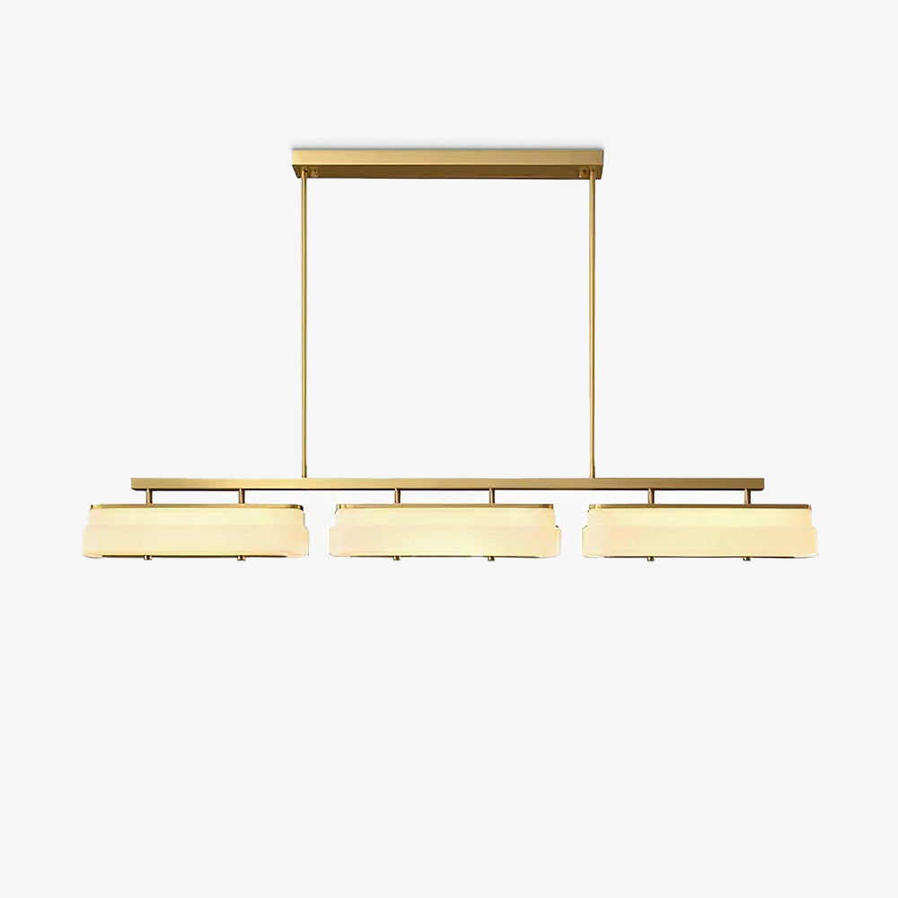 Spate Marble Pendant Lamp - Tianguang Alabaster Lighting