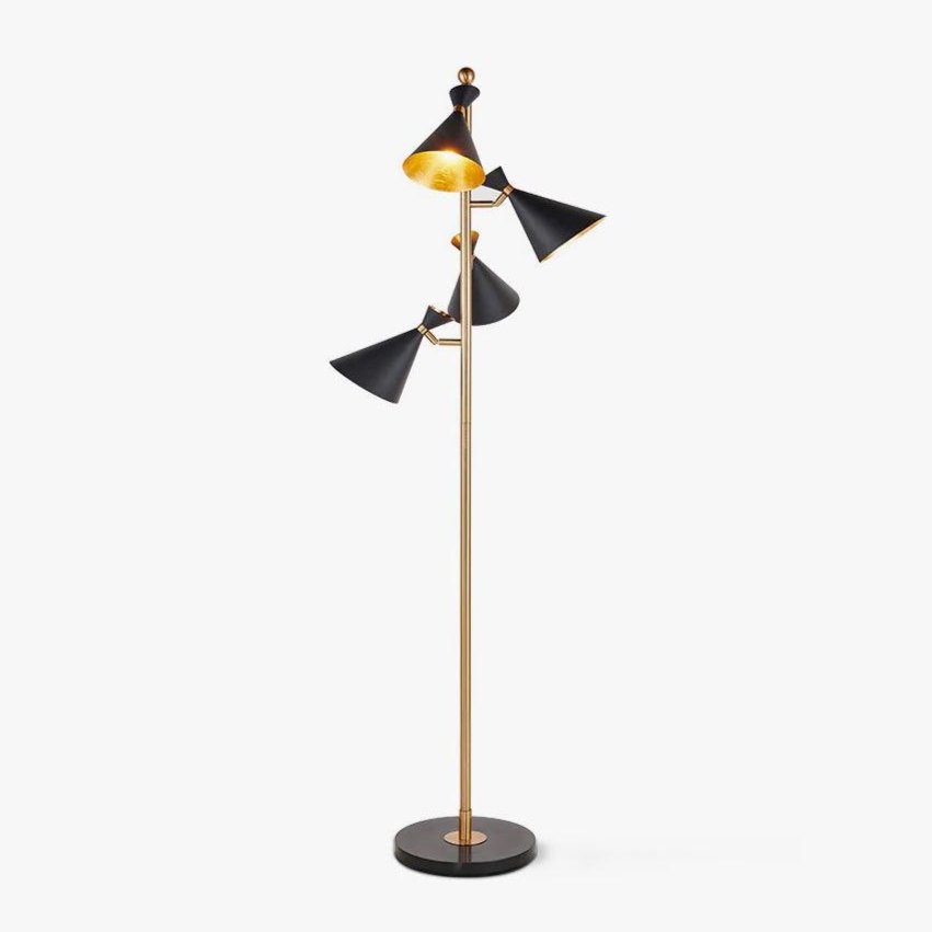 Stilnovo Adjustable Accent Lamp Floor Lamp Marble Table Lamp - Tianguang Alabaster Lighting