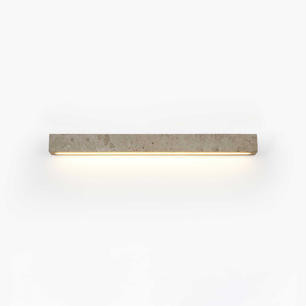 Stravik Travertine Wall Light - Tianguang Alabaster Lighting