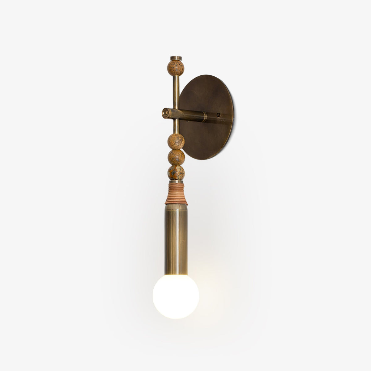 Toam Lamp bracket Marble Wall Lamp - Tianguang Alabaster Lighting