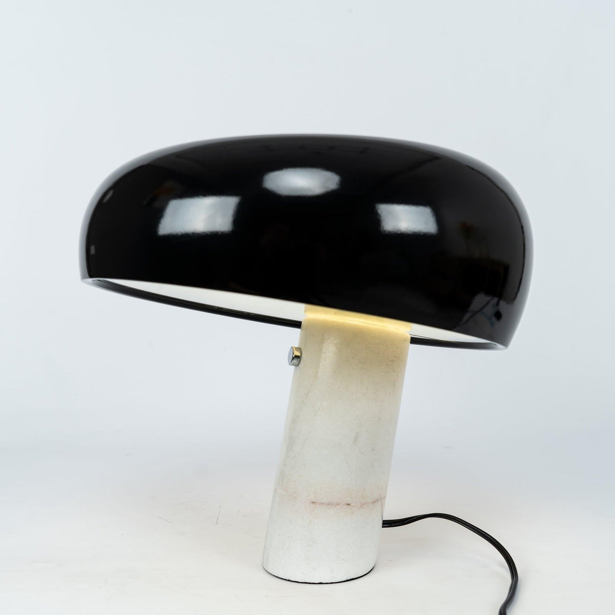Carrara Marble Glow Table Lamp - Tianguang Alabaster Lighting