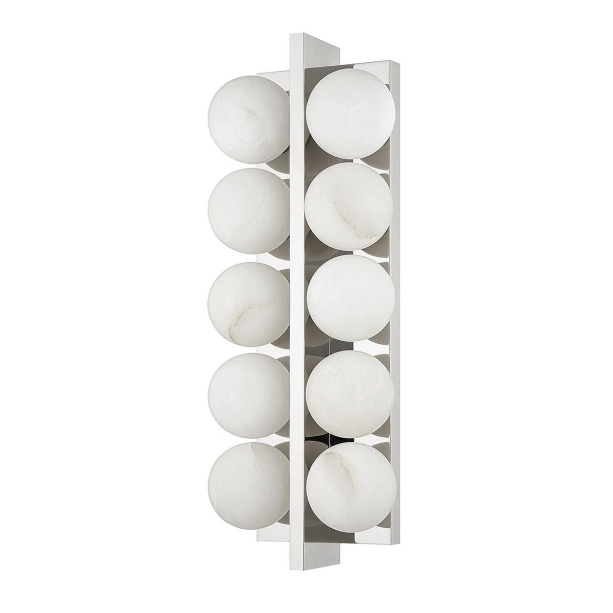 Emille Alabaster Wall Sconce - Tianguang Alabaster Lighting