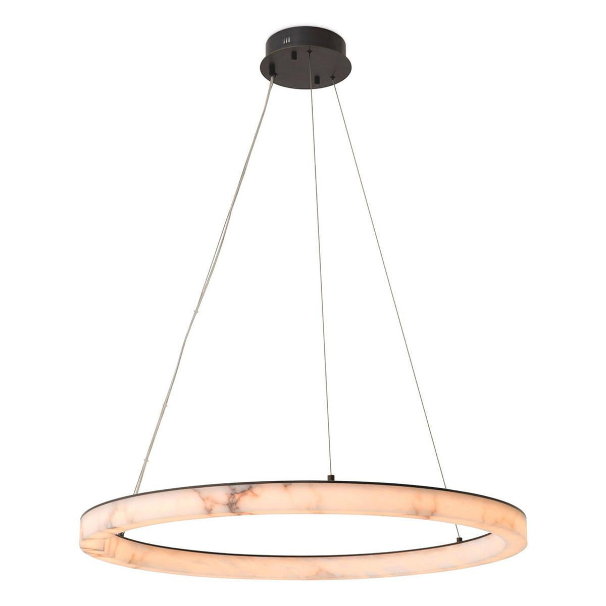 Sankt Alabaster Chandelier Large - Tianguang Alabaster Lighting
