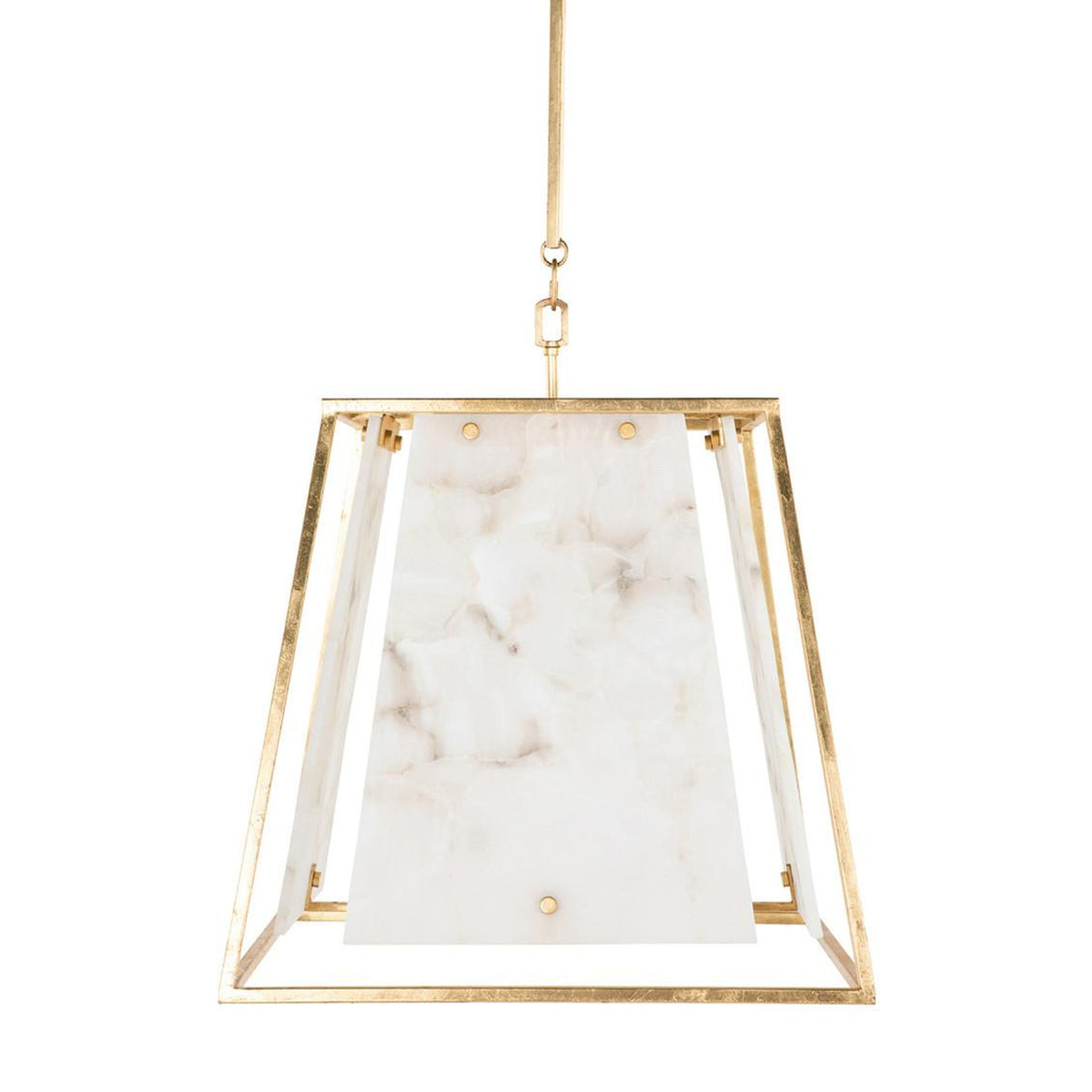 Stacey Alabaster Chandelier - Tianguang Alabaster Lighting