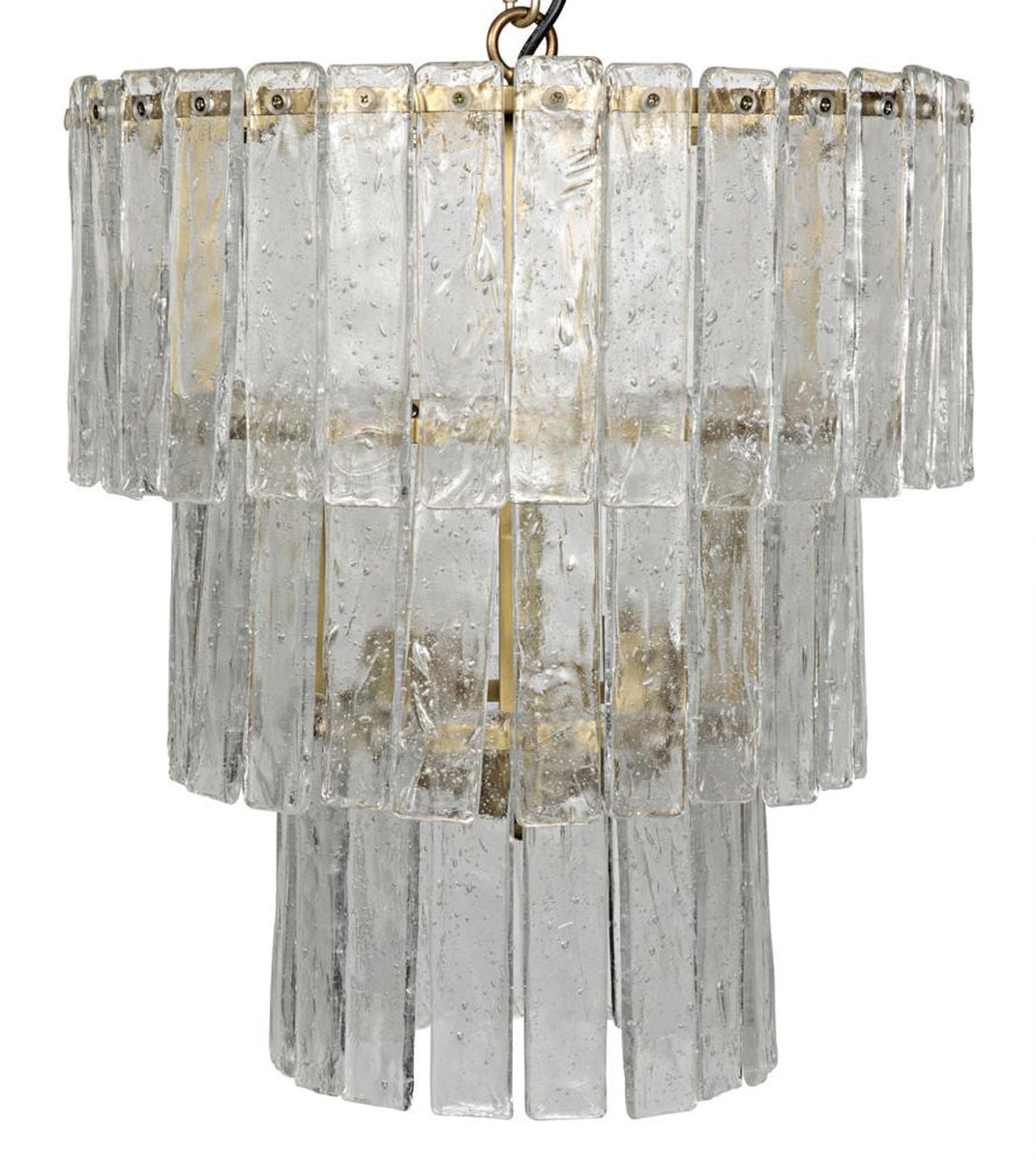 Bruna Marble Chandelier - Tianguang Alabaster Lighting