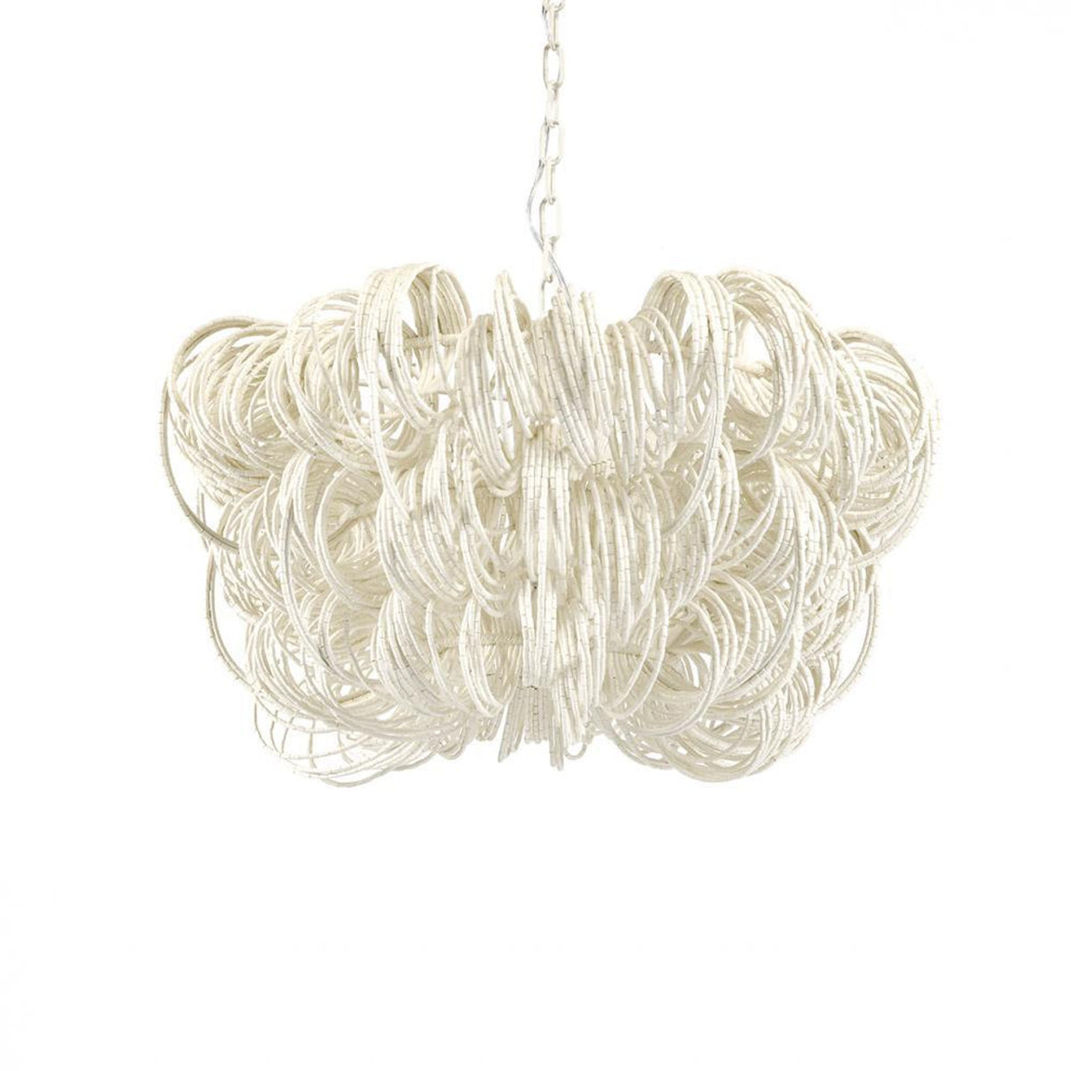 Monroe Marble Chandelier - Tianguang Alabaster Lighting