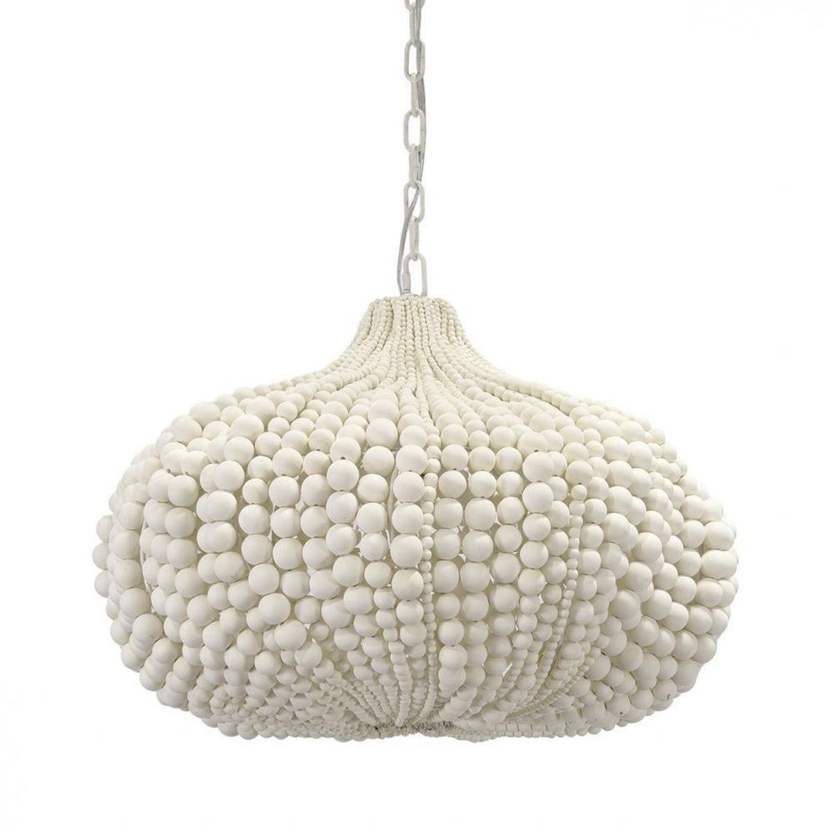 Point Dume Marble Pendant - Tianguang Alabaster Lighting