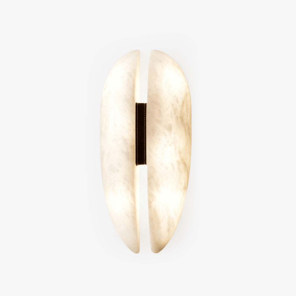 Alabaster Veil Wall Sconce - Tianguang Alabaster Lighting